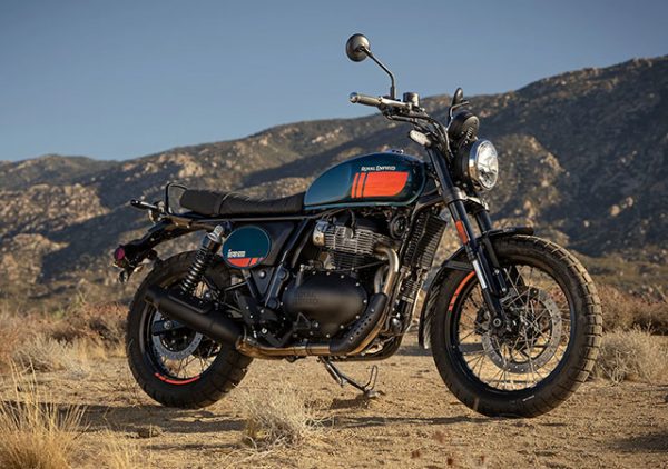 Bear 650