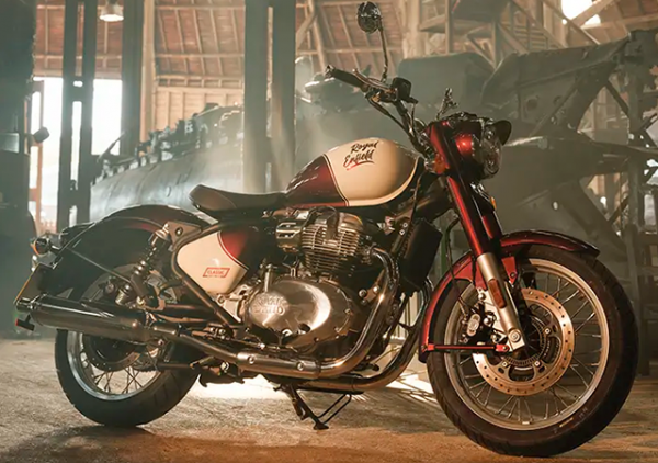 Classic 650