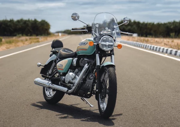 Meteor 350